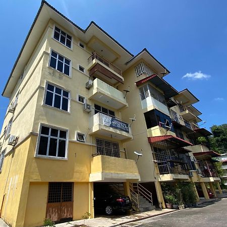 D'Kapas Homestay Kuala Terengganu Eksteriør billede