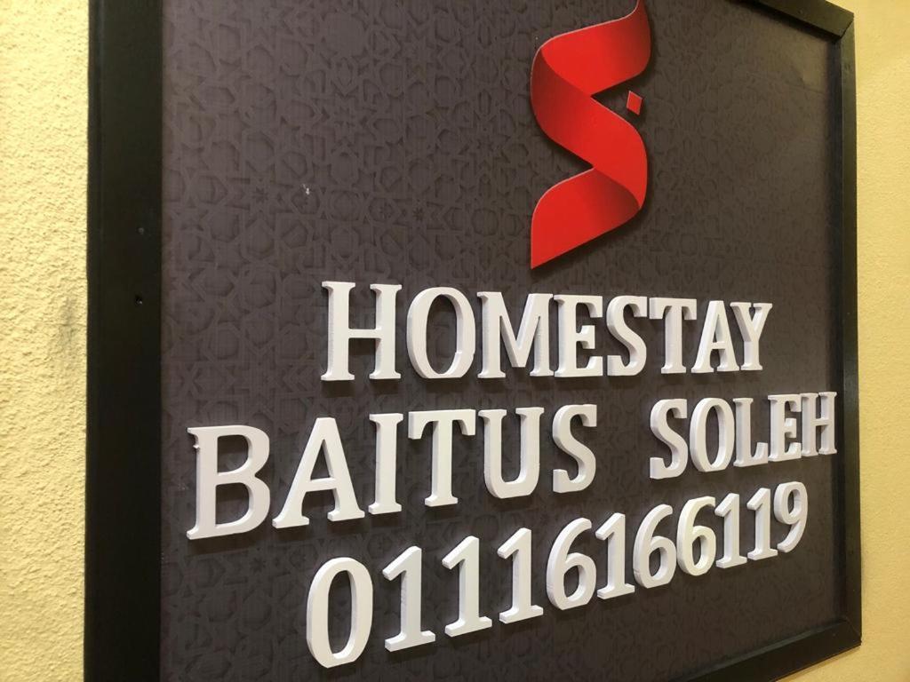 D'Kapas Homestay Kuala Terengganu Eksteriør billede