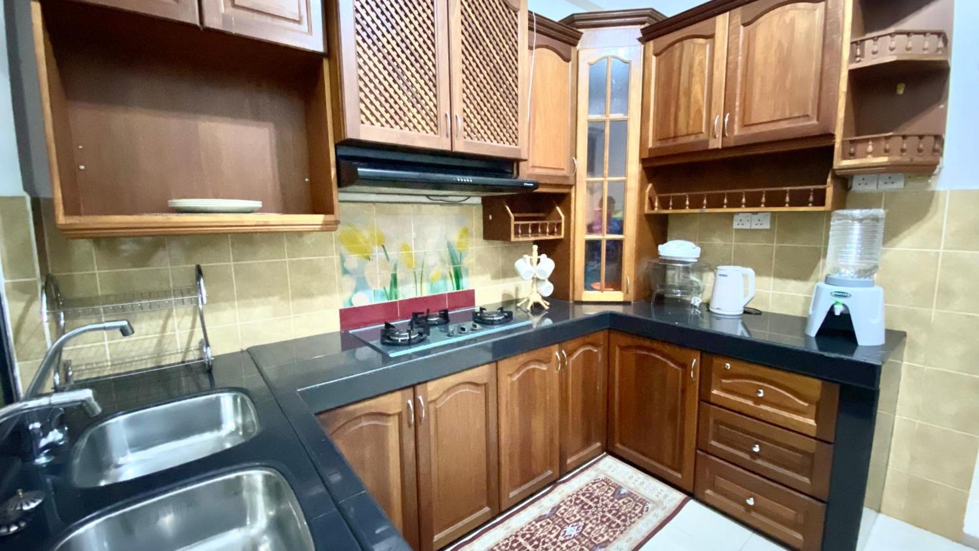 D'Kapas Homestay Kuala Terengganu Eksteriør billede